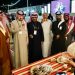 أمانة القصيم تختتم مهرجان السمن والسمين السادس بعقلة الصقور
