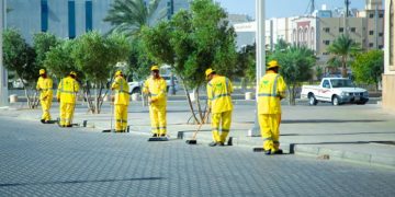 أمانة تبوك تنهي جاهزيتها التشغيلية لشهر رمضان
