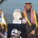 أمير الحدود الشمالية يرعى الحفل الختامي لمهرجان الصقور بمحافظة طريف