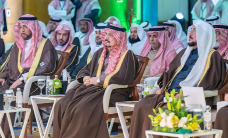 أمير الرياض يرعى فعاليات النسخة الأولى من ملتقى القيم الإسلامية