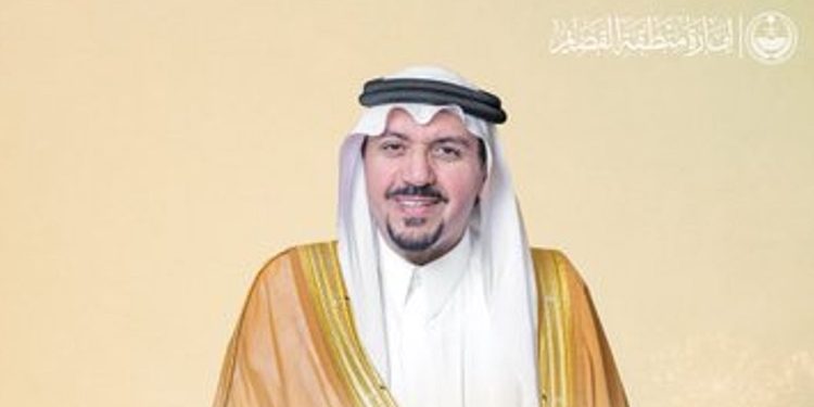 أمير القصيم يدشّن البوابة السياحية الإلكترونية لتعزيز الحضور الرقمي للمنطقة