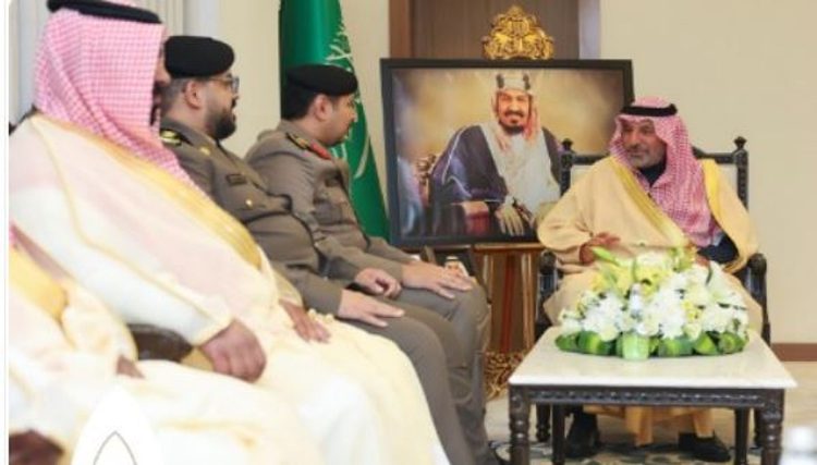 أمير نجران يدشن مقرات قيادات الإدارة العامة للمجاهدين بالمنطقة