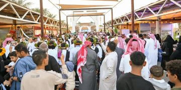 اختتام مهرجان جازان 2026 بحضور تجاوز 5 ملايين زائر