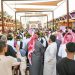 اختتام مهرجان جازان 2026 بحضور تجاوز 5 ملايين زائر
