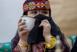 الأزياء التراثية تُبهج ليالي رمضان وتنعش الذاكرة الشعبية