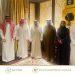 الأمين العام لمجلس التعاون يلتقي سفراء وممثلي سفارات دول الخليج في الهند
