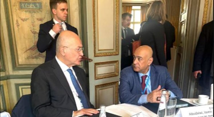 «البديوي»: دول المجلس تضطلع بدور فاعل في دعم الجهود الدولية لمعالجة قضايا الهجرة غير النظامية