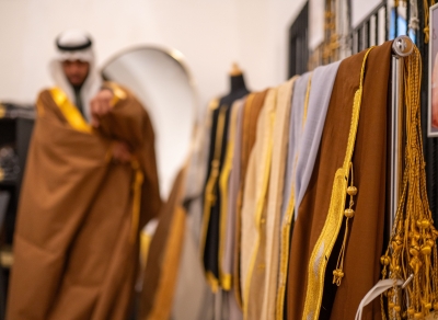 البِشْت الحساوي.. من موروث محلي إلى تراث إنساني عالمي