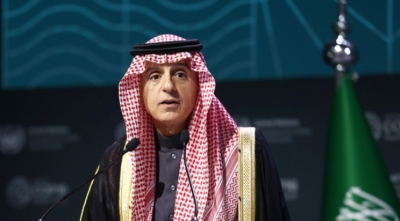 الجبير: مليار دولار من المملكة لتخفيف معاناة الفلسطينيين