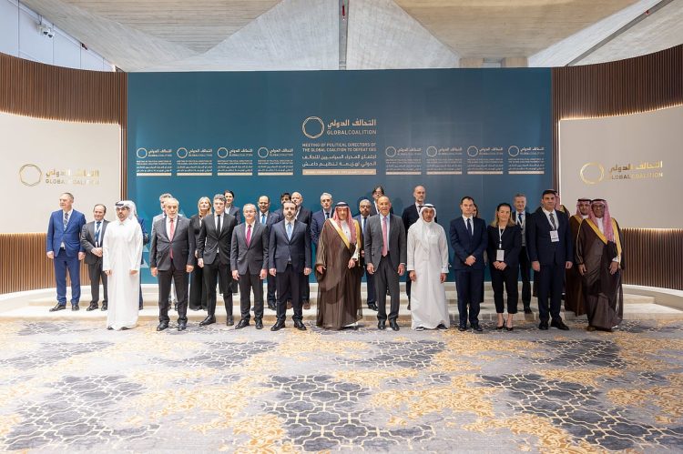 «الخارجية» تؤكد أهمية مواصلة الجهود الدولية لمواجهة الإرهاب العابر للحدود