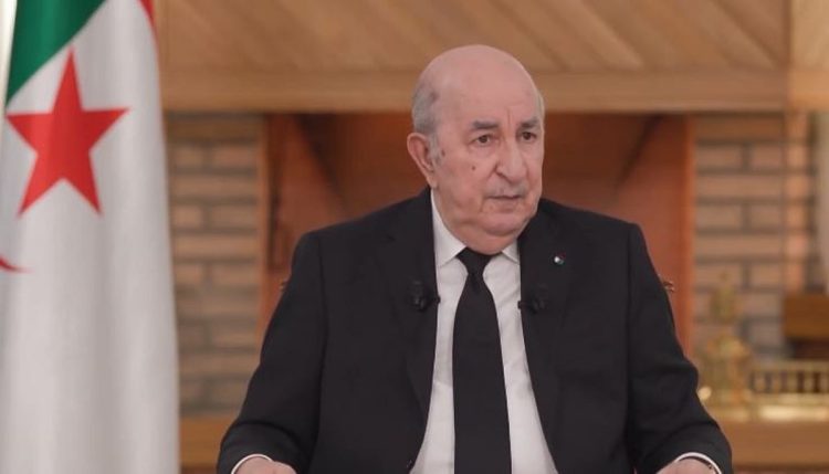 الرئيس الجزائري: ما يمس السعودية يمسنا بالضرورة لأن لدينا تاريخا مشتركا معها