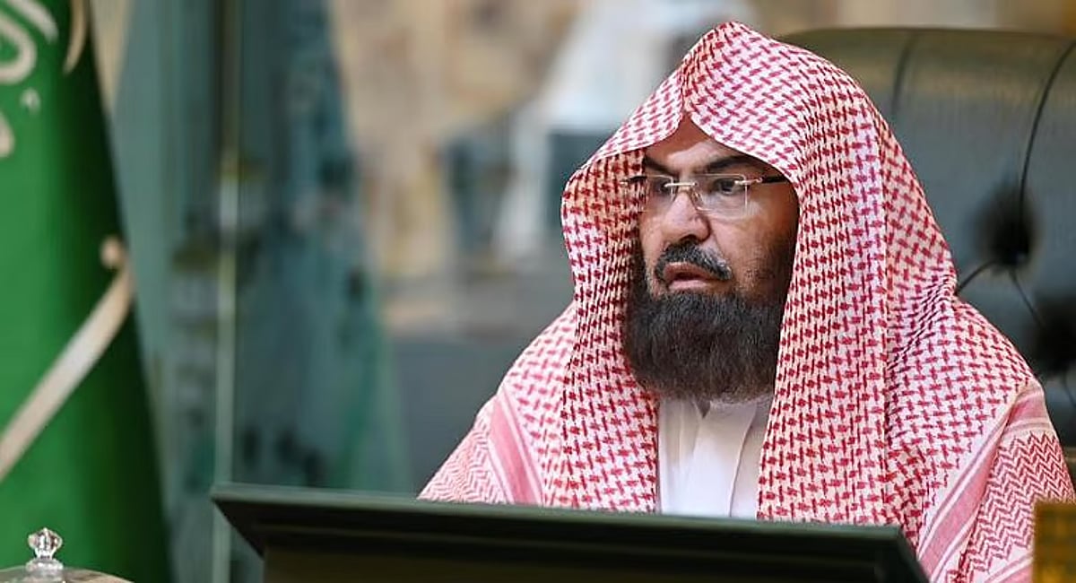 السديس: رجال الأمن يبذلون جهودا عظيمة وعلى القاصدين للحرم المكي التعاون معهم