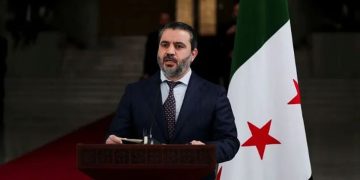 «الشيباني»: تصرفات إسرائيل تهدد استقرار سوريا.. وبلادنا لن تكون ساحة للتقسيم