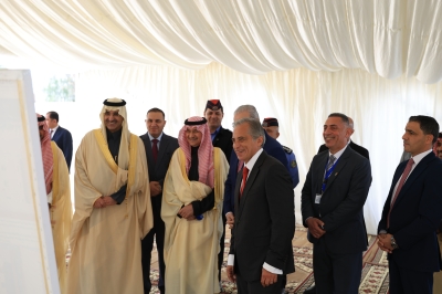 المملكة تسهم بتوسعة مستشفى بالأردن بـ14 مليون دولار