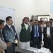 المملكة تعزز استمرار العملية التدريبية في المعهد الفني بسقطرى