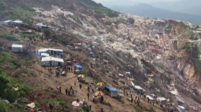 المملكة تعزي ضحايا انهيار منجم معادن بالكونغو