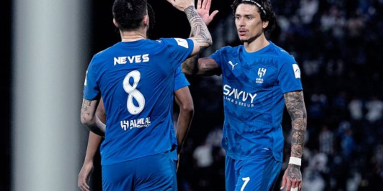 الهلال يهزم الوحدة الإماراتي.. ويتصدر ترتيب منطقة الغرب في «نخبة آسيا»