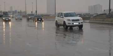 انخفاض درجات الحرارة بتلك المناطق.. حالة الطقس اليوم الأحد 27-8-1447 في المملكة