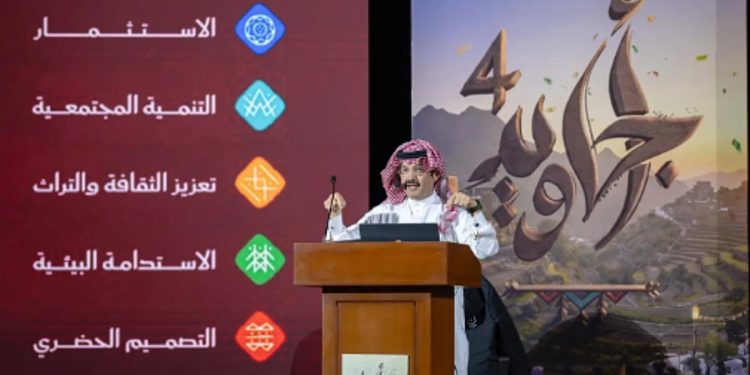 انطلاق أعمال مبادرة «أجاويد» بنسختها الرابعة في عسير