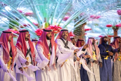 انطلاق مهرجان 'تمور الجوف' بفعاليات وجوائز مالية