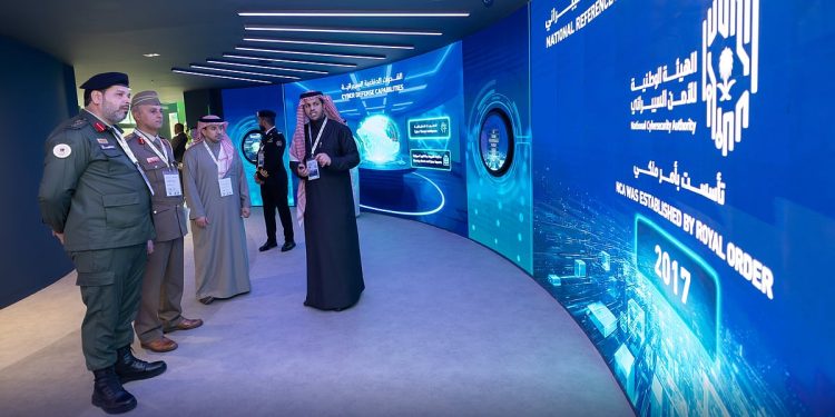  بمعرض الدفاع العالمي 2026.. الهيئة الوطنية للأمن السيبراني تنفذ تمرينًا للقطاعات الأمنية والعسكرية