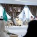 بمناسبة مباشرته أعماله.. النائب العام يستقبل أعضاء مجلس النيابة العامة وقياداتها ومنسوبيها