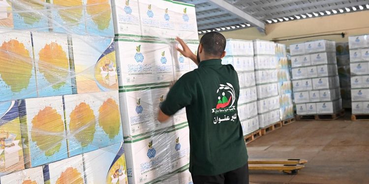 تجسّد معاني العطاء والتكامل المجتمعي.. الجمعية الخيرية بجازان تطلق
مبادرة “بر جازان في رمضان”