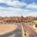 تصاميم محطات الوقود في العُلا: انسجام معماري يعزز الهوية الثقافية