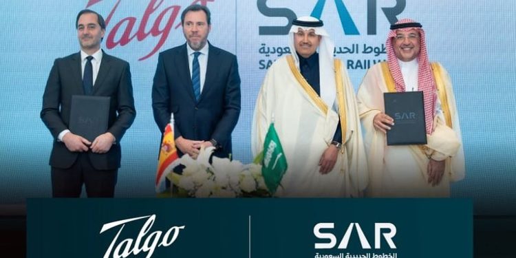 تعزيزا لأسطول قطار الحرمين السريع.. «سار» تعلن شراء 20 قطارًا جديدًا