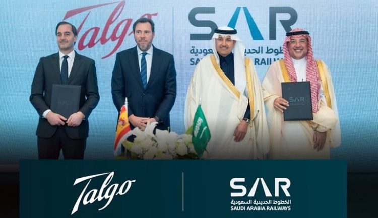 تعزيزا لأسطول قطار الحرمين السريع.. «سار» تعلن شراء 20 قطارًا جديدًا