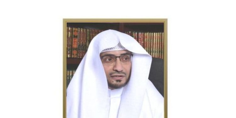 تعيين الشيخ صالح بن عواد المغامسي إمامًا في المسجد النبوي