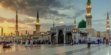 توفير خريطة تفاعلية متطورة لتحديد المواقع بالحرمين الشريفين