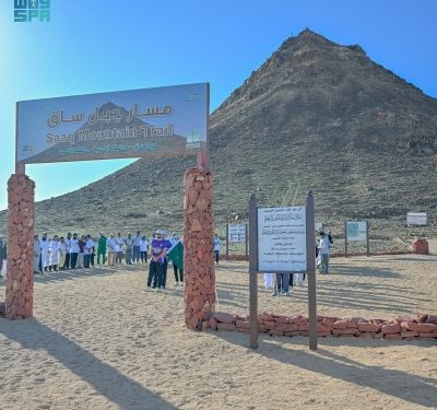 جبل ساق بالقصيم.. وجهة الطبيعة والتاريخ وملاذ هواة التسلق