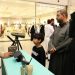 حرس الحدود يقيم معرض «وطن بلا مخالف» بمنطقة جازان