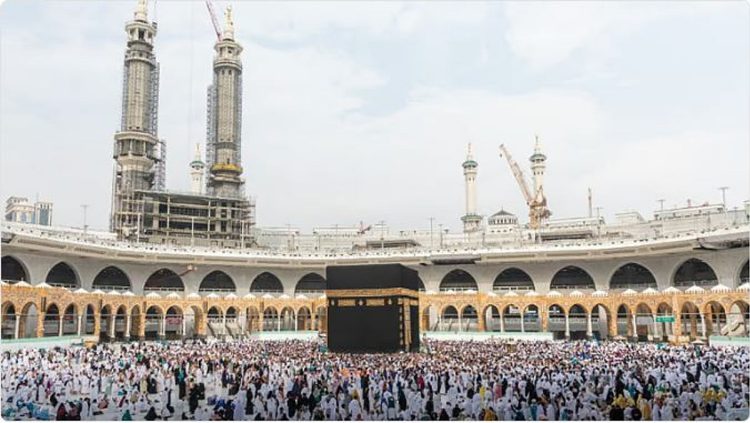 «دليل المُصلي» منصة رقمية إثرائية تعزز تجربة القاصدين في الحرمين الشريفين