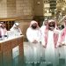 رئاسة الشؤون الدينية بالمسجد النبوي تدشن مركز الوعي بآداب وأحكام الزيارة
