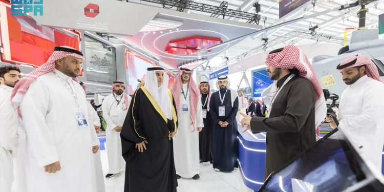 رئيس «سدايا»: المملكة منصة دولية لصياغة مستقبل الدفاع الذكي