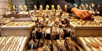 سعر الذهب في السعودية اليوم الثلاثاء 15-8-1447.. المعدن الأصفر يرتفع 5% عالميًا