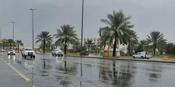طقس المملكة الأربعاء.. أمطار رعدية وزخات برد ورياح نشطة على عدة مناطق