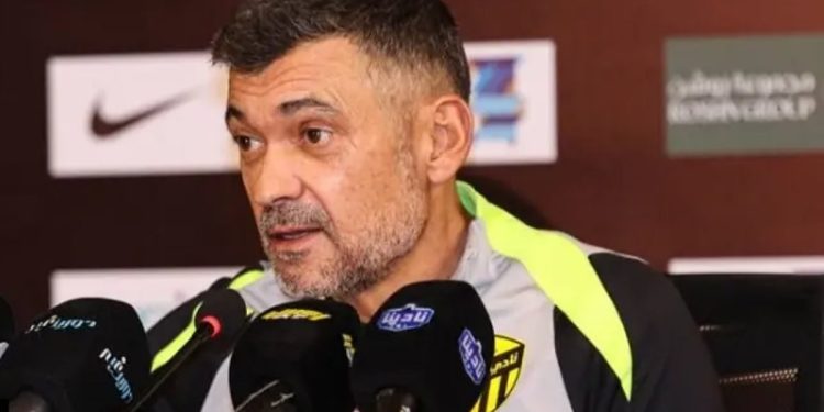 «كونسيساو» يؤكد أحقية فوز الاتحاد ويشيد بدور الجماهير في مواجهة الغرافة القطري