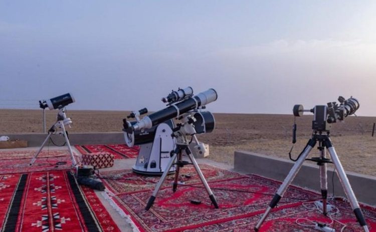 لأول مرة.. تقنيات حديثة في مرصد سدير هذا العام لرؤية هلال رمضان