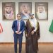 لتعزيز الشراكة في AI.. السواحه يجتمع مع مدير مكتب سياسات العلوم والتقنية في البيت الأبيض
