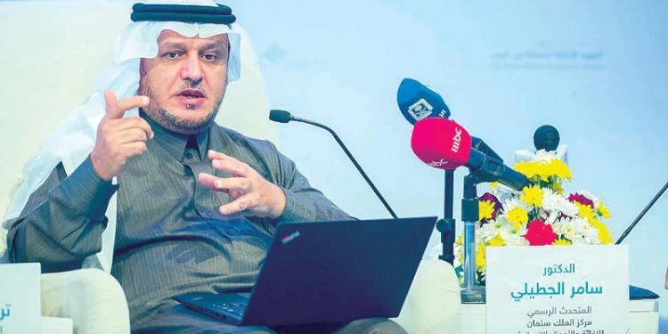 متحدث «إغاثي الملك سلمان»: نعمل حاليًا مع أكثر من 12 شريكًا داخل غزة
