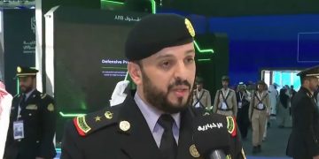 متحدث «الحرس الوطني»: معرض الدفاع العالمي يشهد مشاركة واسعة لجهات كبرى من داخل المملكة وخارجها