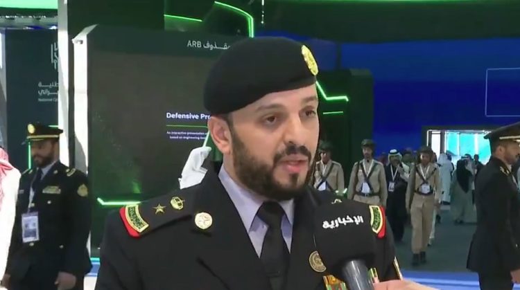 متحدث «الحرس الوطني»: معرض الدفاع العالمي يشهد مشاركة واسعة لجهات كبرى من داخل المملكة وخارجها