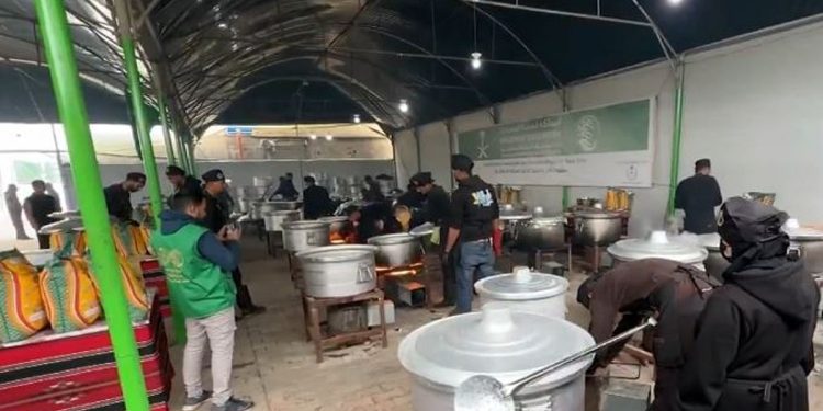 متحدث «سلمان للإغاثة»: المطبخ المركزي في غزة سيوفر خلال 6 أشهر أكثر من 3 ملايين وجبة