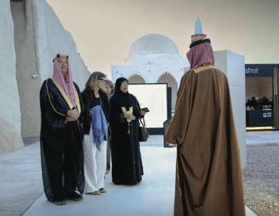 مهرجان البشت الحساوي.. رحلة ثرية تمزج بين الأصالة والحداثة