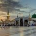 موعد أذان المغرب اليوم التاسع من رمضان 1447 في المملكة