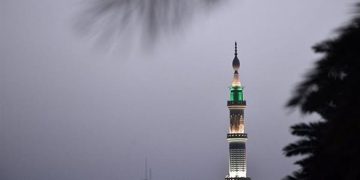 موعد أذان المغرب اليوم الثلاثاء 7 رمضان 1447 في مناطق المملكة
