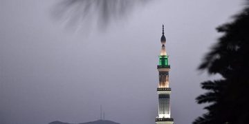 موعد أذان المغرب اليوم السبت 4 رمضان 1447 في مناطق المملكة